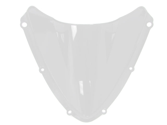 Aerofairing screen Windshield Windscreen for Suzuki GSXR600/750 K8 2008 2009 2010