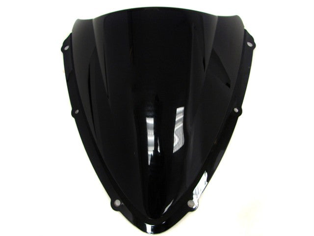 Aerofairing screen Windshield Windscreen for Suzuki GSXR600/750 K8 2008 2009 2010