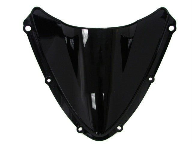 Aerofairing screen Windshield Windscreen for Suzuki GSXR600/750 K8 2008 2009 2010