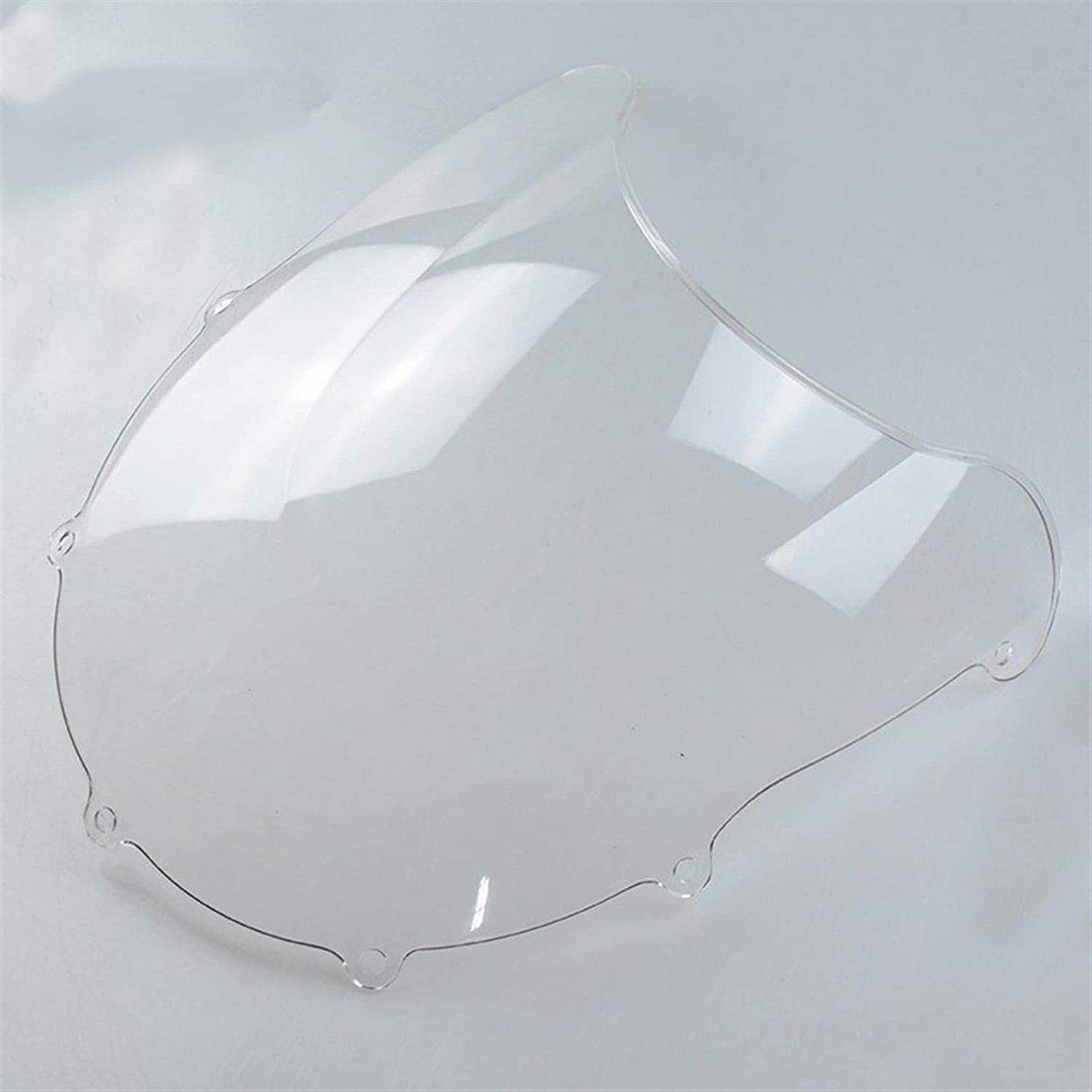 Aerofairing screen Windshield Windscreen for Suzuki GSXR600750 1996 1997 1998 1999