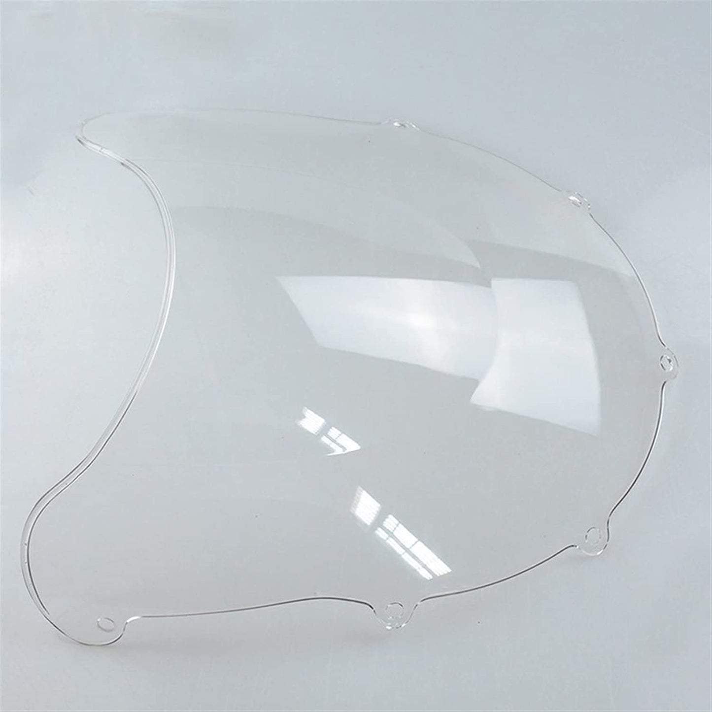 Aerofairing screen Windshield Windscreen for Suzuki GSXR600750 1996 1997 1998 1999