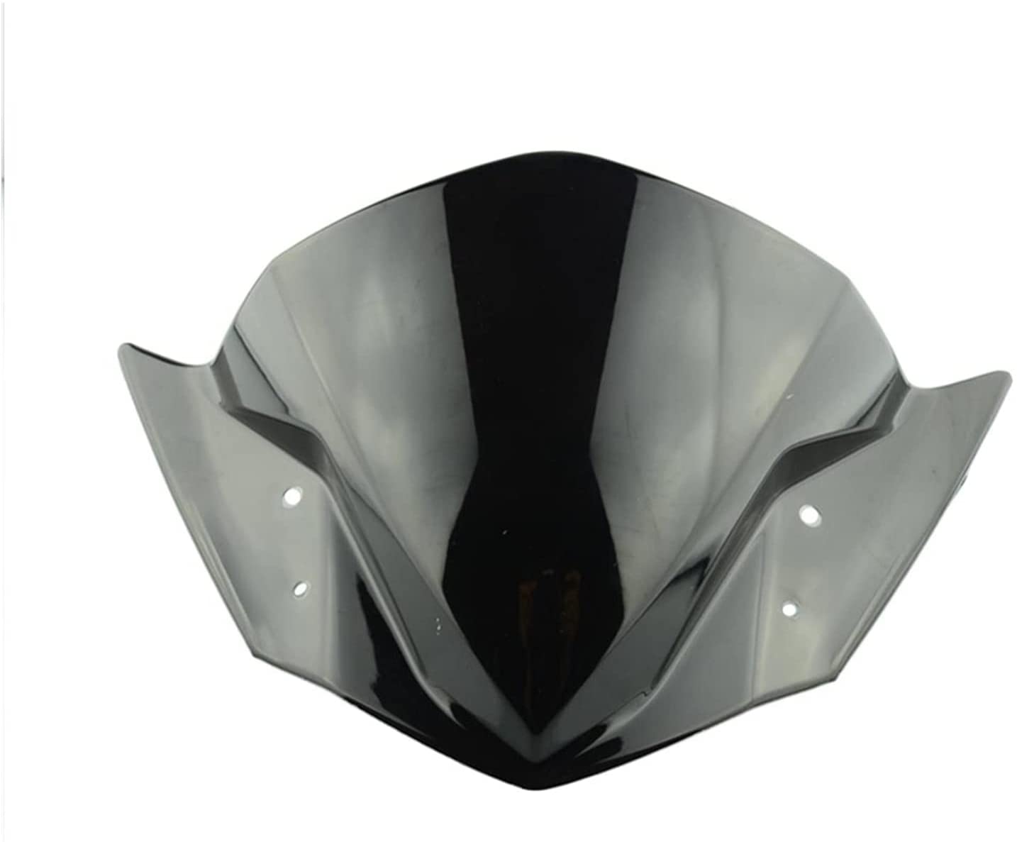 Aerofairing screen Windshield Windscreen for Yamaha FZ16 2014 2015 2016