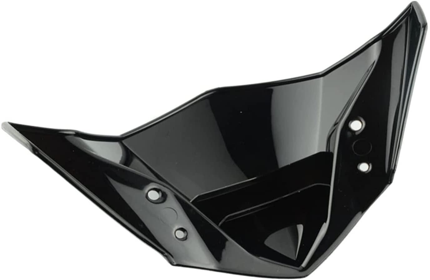 Aerofairing screen Windshield Windscreen for Yamaha FZ16 2014 2015 2016