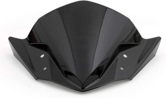 Aerofairing screen Windshield Windscreen for Yamaha FZ16 2014 2015 2016