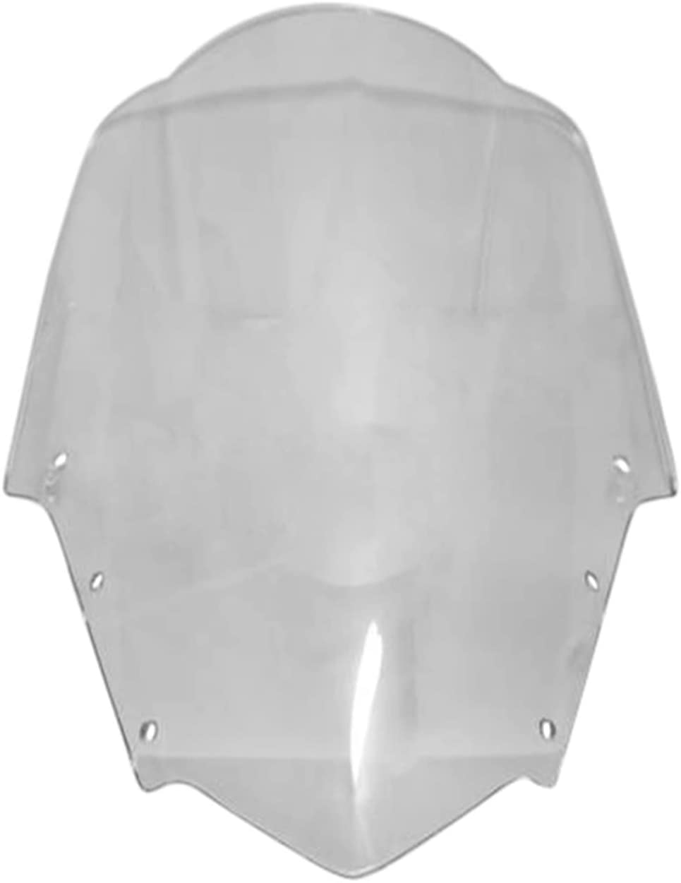 Aerofairing screen Windshield Windscreen for Yamaha FZ1S 2006 07 08 09 2010 2011