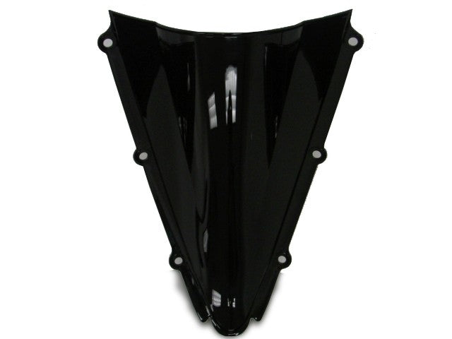 Aerofairing screen Windshield Windscreen for Yamaha R1 2000 2001