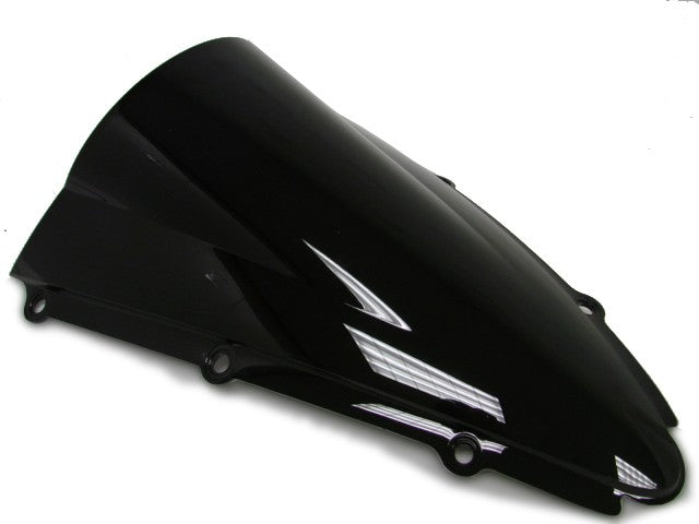 Aerofairing screen Windshield Windscreen for Yamaha R1 2000 2001