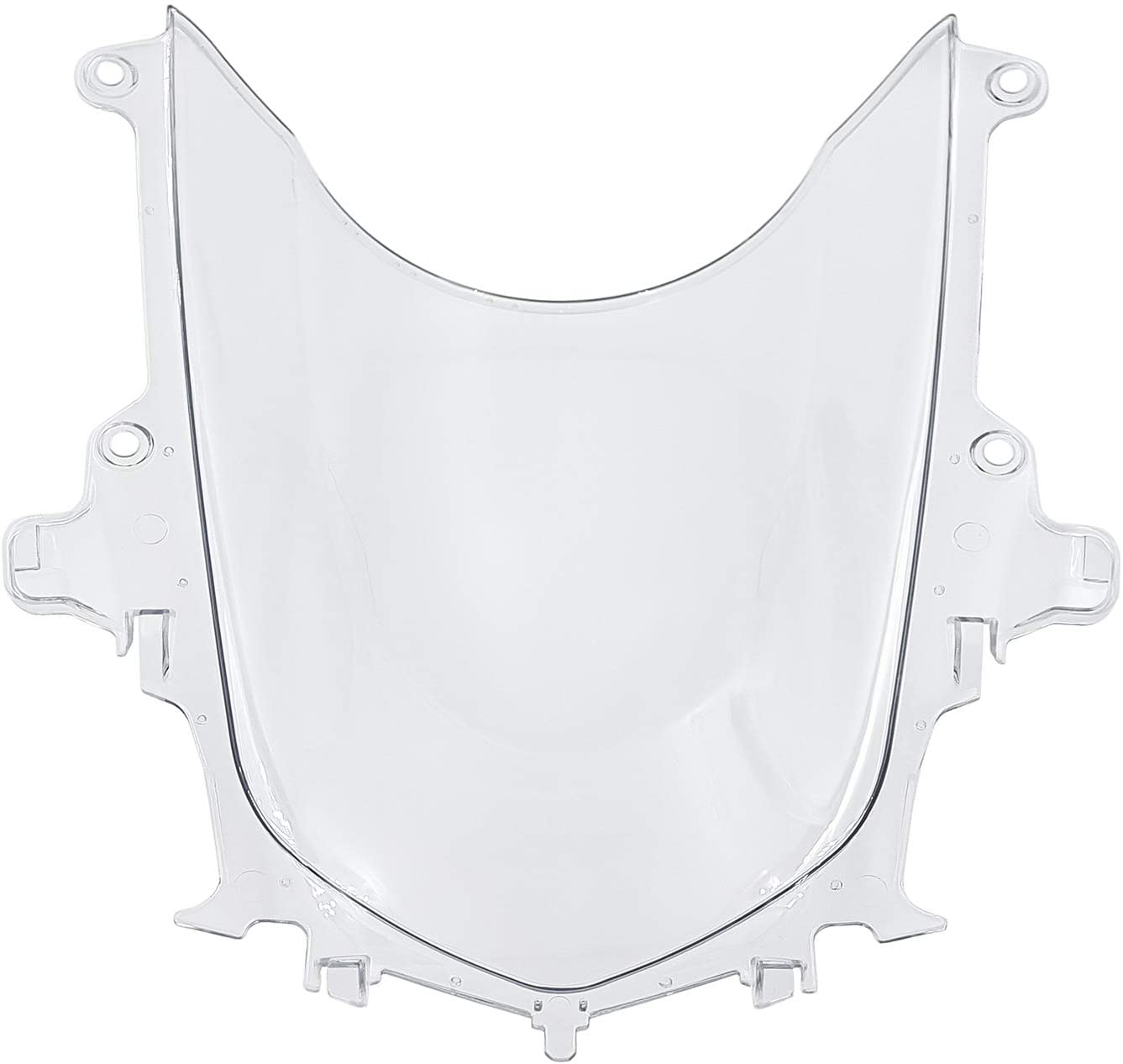 Aerofairing screen Windshield Windscreen for Yamaha R1 2015 2016 17 18