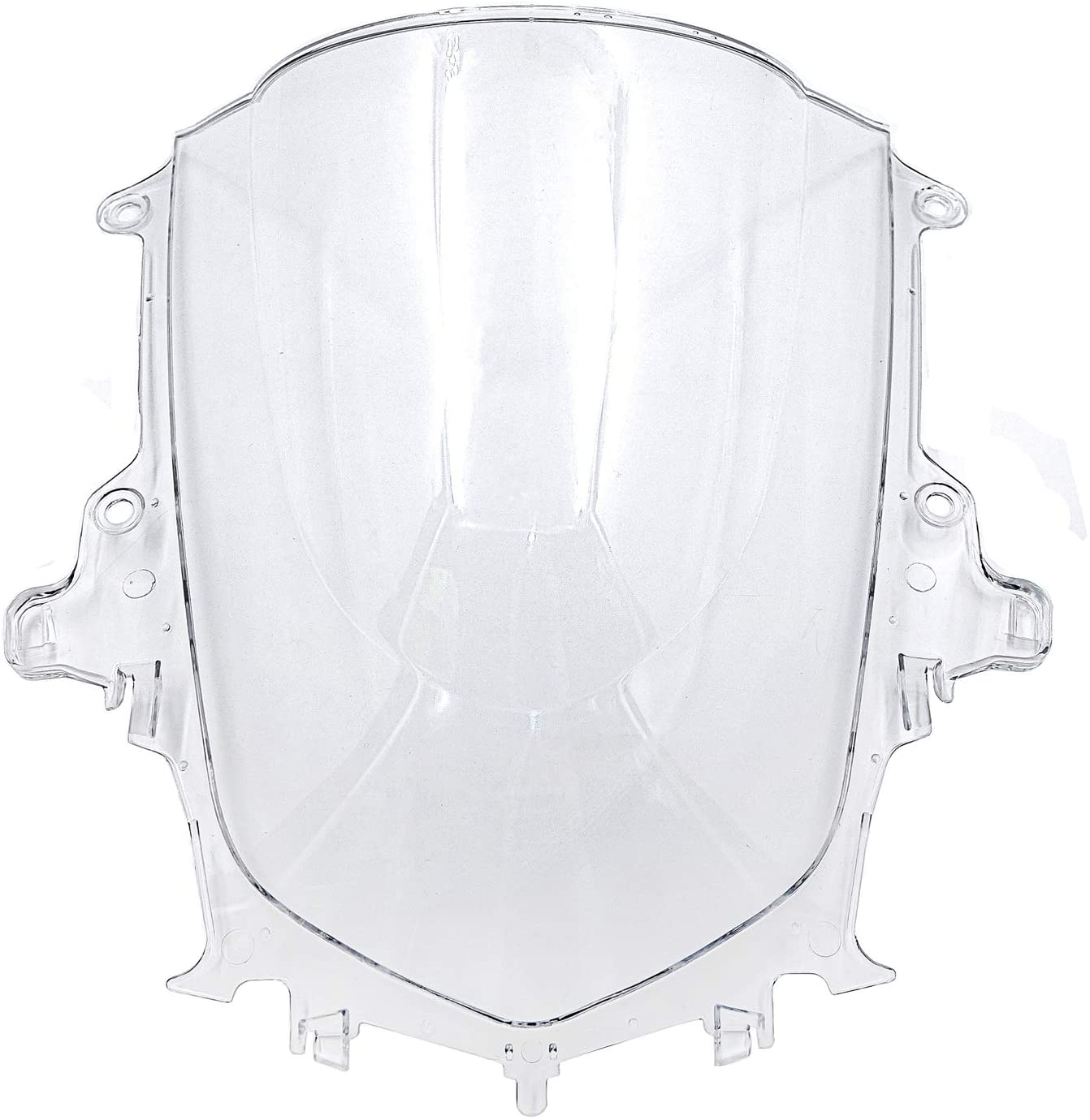 Aerofairing screen Windshield Windscreen for Yamaha R1 2015 2016 17 18