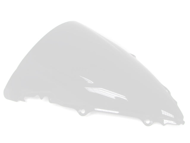 Aerofairing screen Windshield Windscreen for Yamaha R6 2003 2004 2005