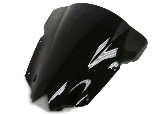 Aerofairing screen Windshield Windscreen for Yamaha R6 2008 09 10 11 12 13 14 15 16