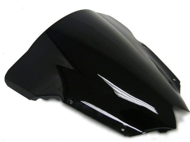 Aerofairing screen Windshield Windscreen for Yamaha R6 2008 09 10 11 12 13 14 15 16