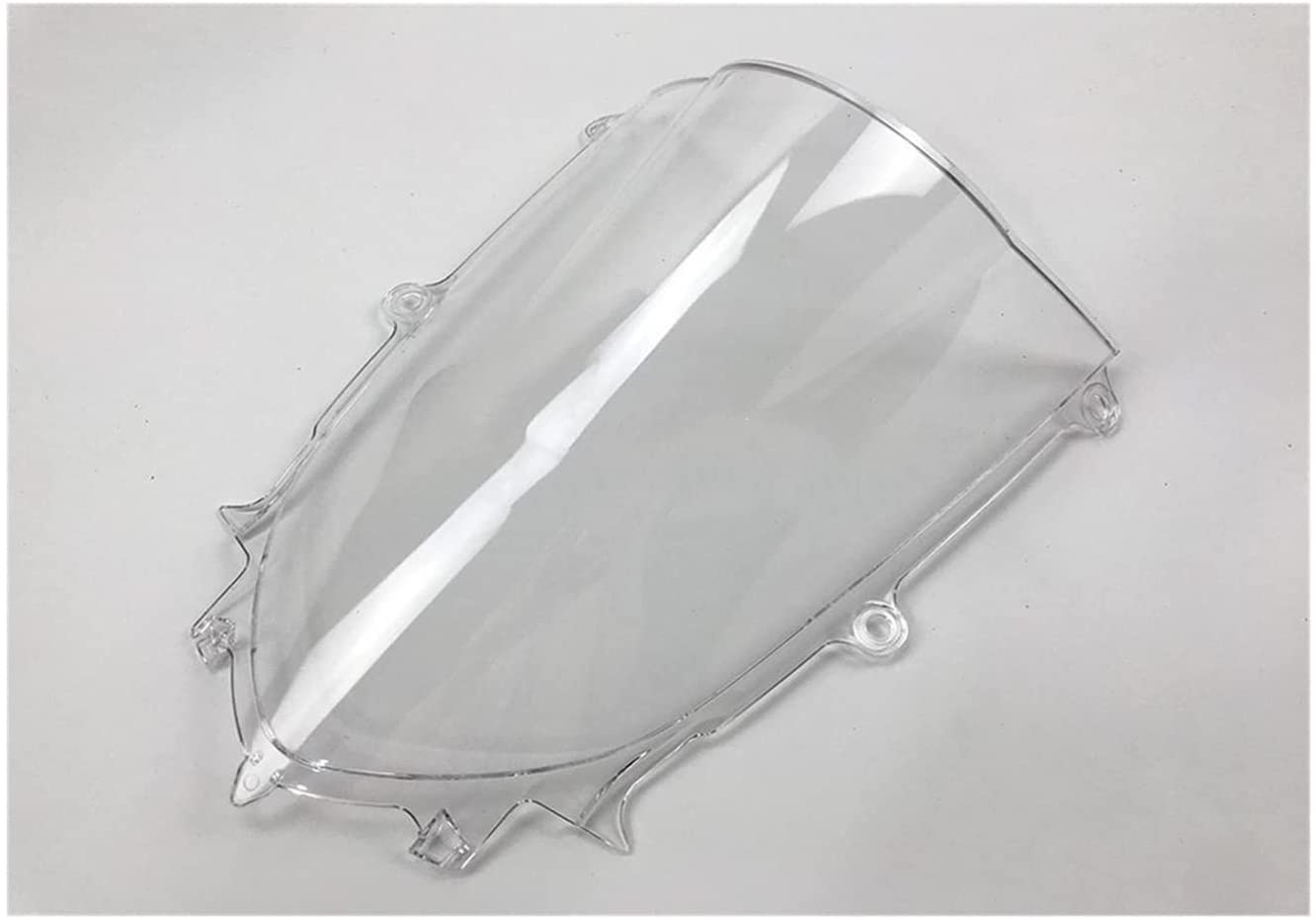 Aerofairing screen Windshield Windscreen for Yamaha R6 2017 2018 2019 2020