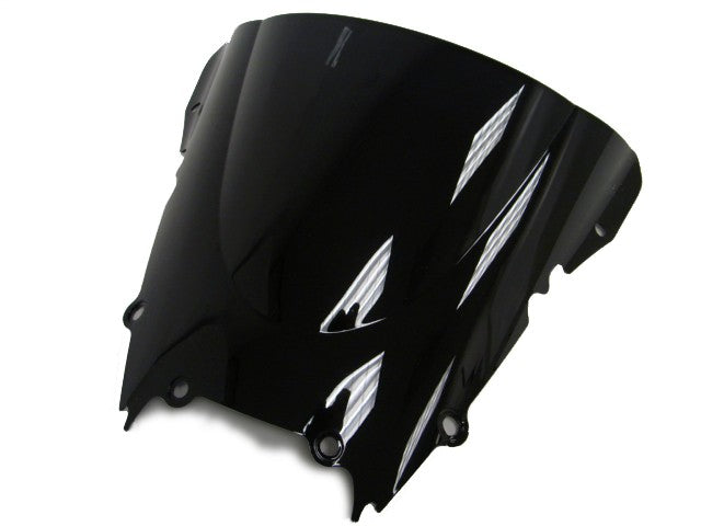 Aerofairing screen Windshield Windscreen for Yamaha R6 1998 1999 2000 01 2002