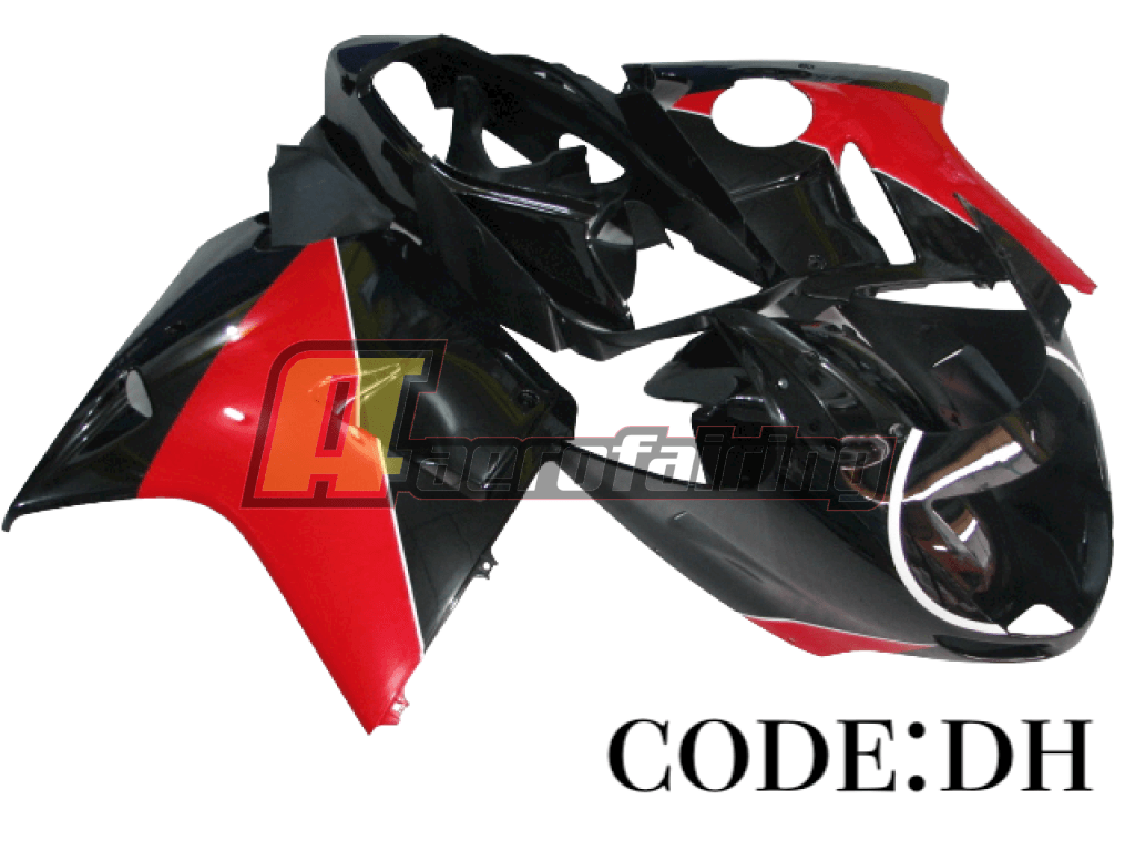 Copy Of Aero Fairing Kit For Honda Cbr1100Xx 1996 97 98 99 2000-2007