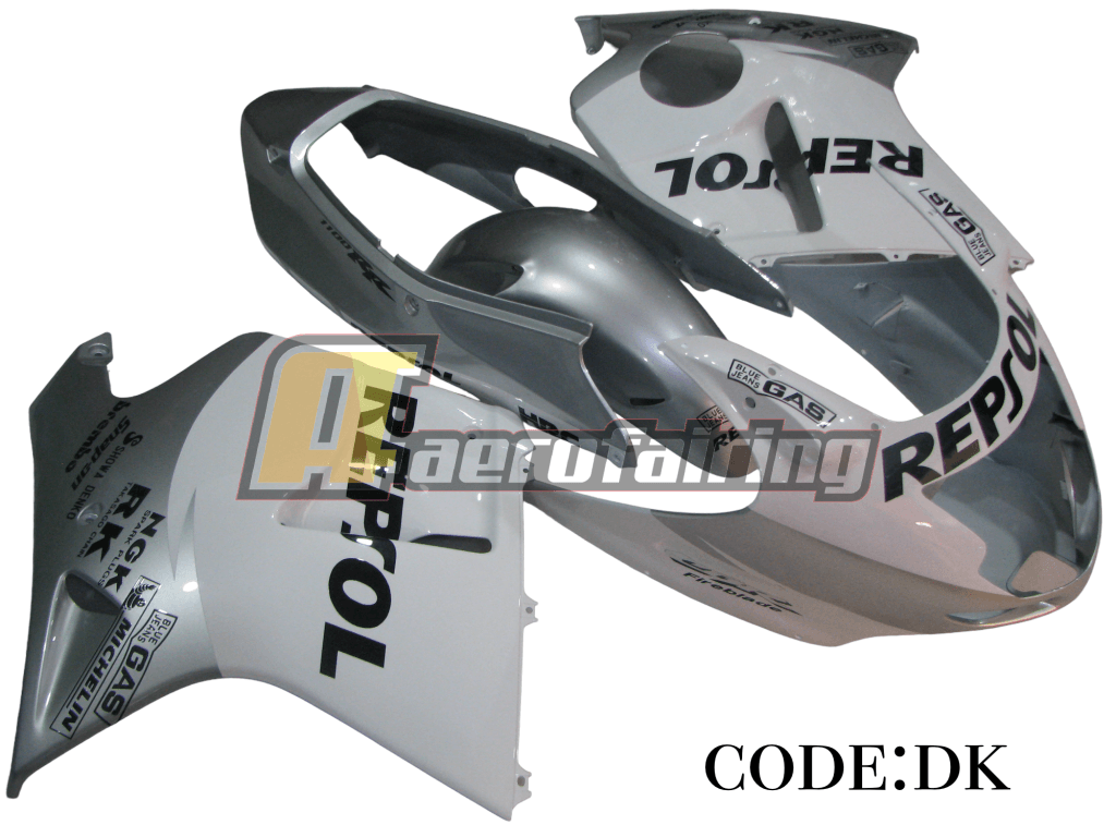 Copy Of Aero Fairing Kit For Honda Cbr1100Xx 1996 97 98 99 2000-2007