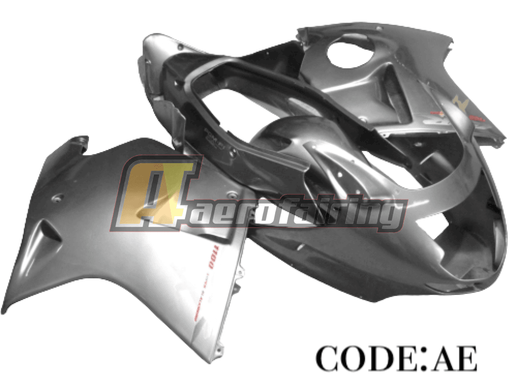 Copy Of Aero Fairing Kit For Honda Cbr1100Xx 1996 97 98 99 2000-2007