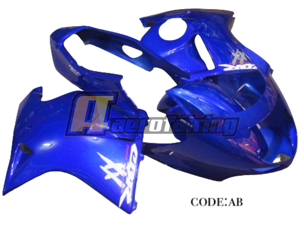 Copy Of Aero Fairing Kit For Honda Cbr1100Xx 1996 97 98 99 2000-2007