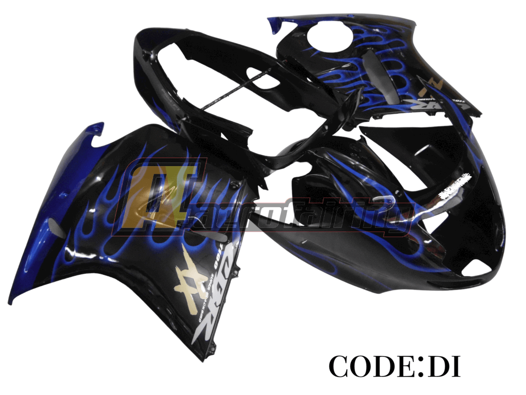 Copy Of Aero Fairing Kit For Honda Cbr1100Xx 1996 97 98 99 2000-2007