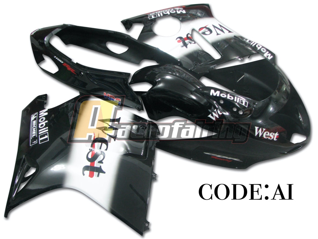 Copy Of Aero Fairing Kit For Honda Cbr1100Xx 1996 97 98 99 2000-2007