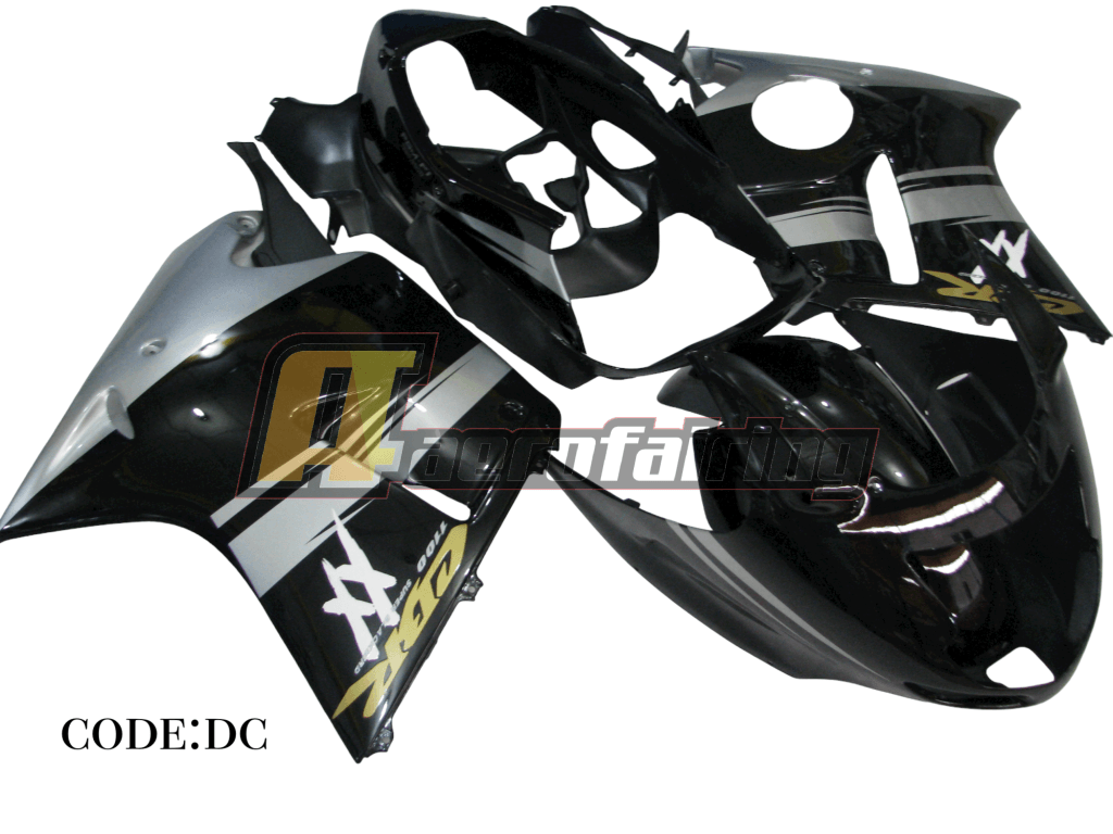 Copy Of Aero Fairing Kit For Honda Cbr1100Xx 1996 97 98 99 2000-2007