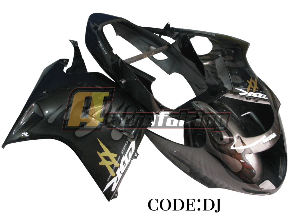 Copy Of Aero Fairing Kit For Honda Cbr1100Xx 1996 97 98 99 2000-2007