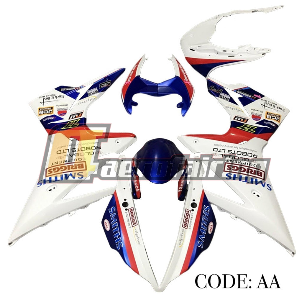 Aero-Fairing Kit For Daytona 675 2013 2014 2015 2016 2017