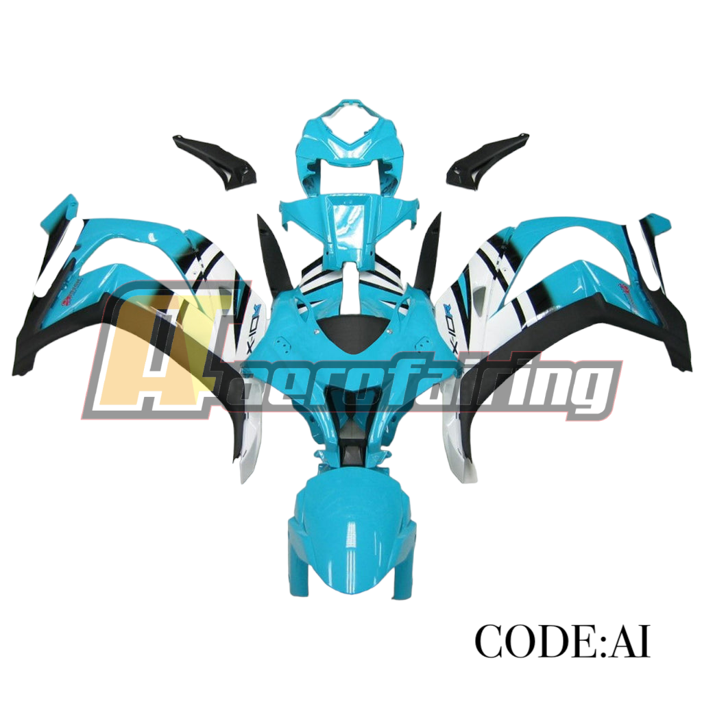 Aero-Fairing Kit For Zx10R 2021 2022 Nb