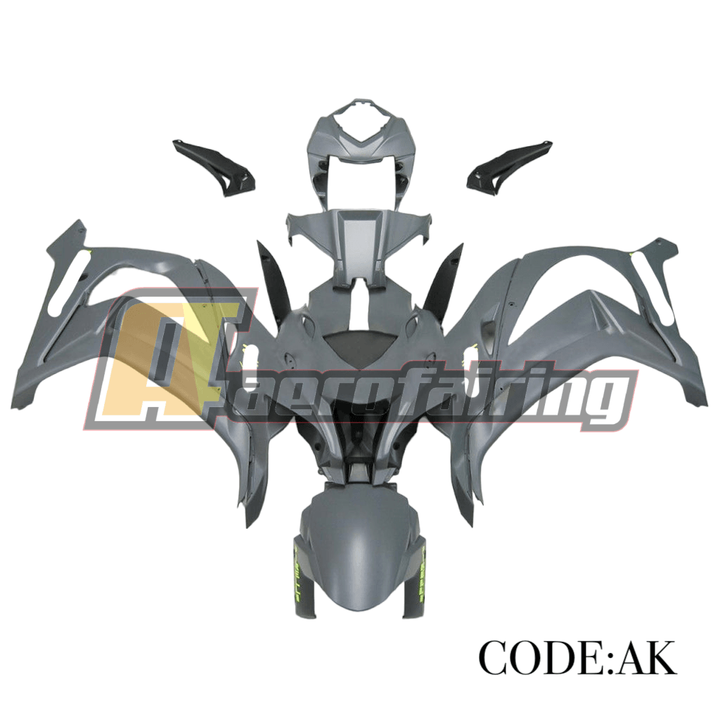 Aero-Fairing Kit For Zx10R 2021 2022 Nb