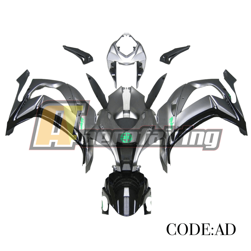 Aero-Fairing Kit For Zx10R 2021 2022 Nb