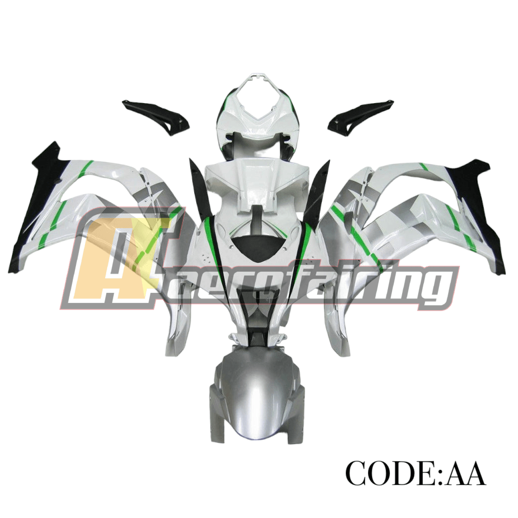 Aero-Fairing Kit For Zx10R 2021 2022 Nb