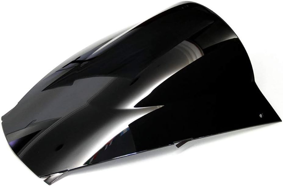 Aerofairing screen Windshield Windscreen for Kawasaki ZX12R 2002 2003 2004 2005