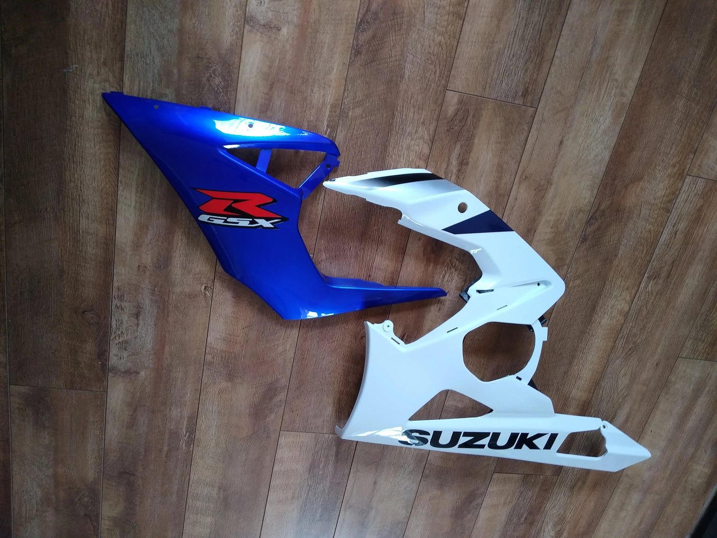 Carenatura aerodinamica Naso Testa anteriore Per Suzuki GSXR1000 K5 2005 2006