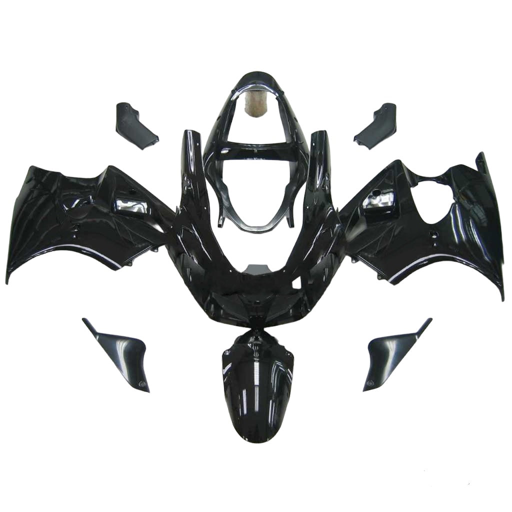 Aero-fairing kit For Ninja ZX6R 2000 2001 2002 NB