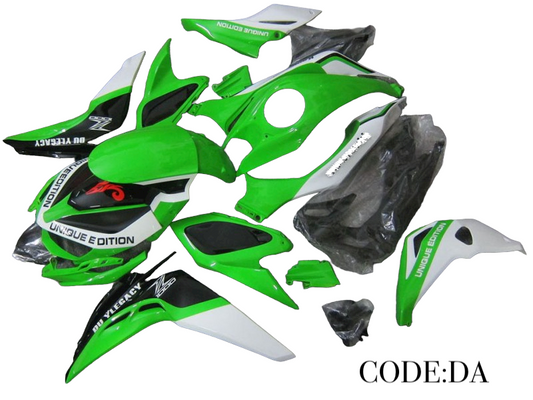 AERO-fairing KIT For z1000 2007 2008 2009 NB