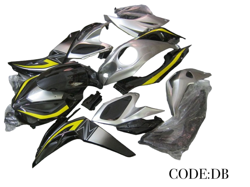 AERO-fairing KIT For z1000 2007 2008 2009 NB