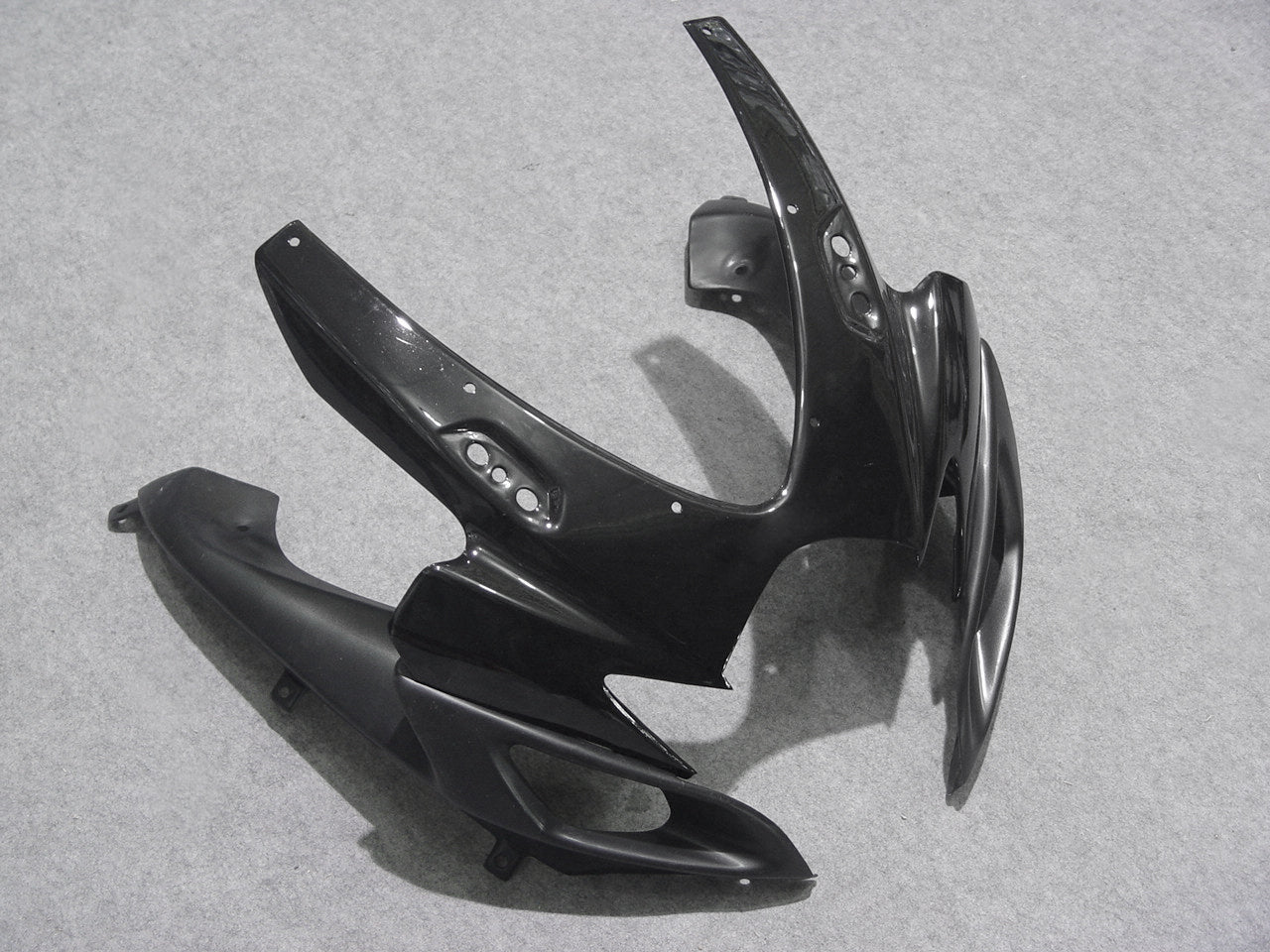 Aero fairing Nose Front Head For GSXR600/750 K6 2006 2007