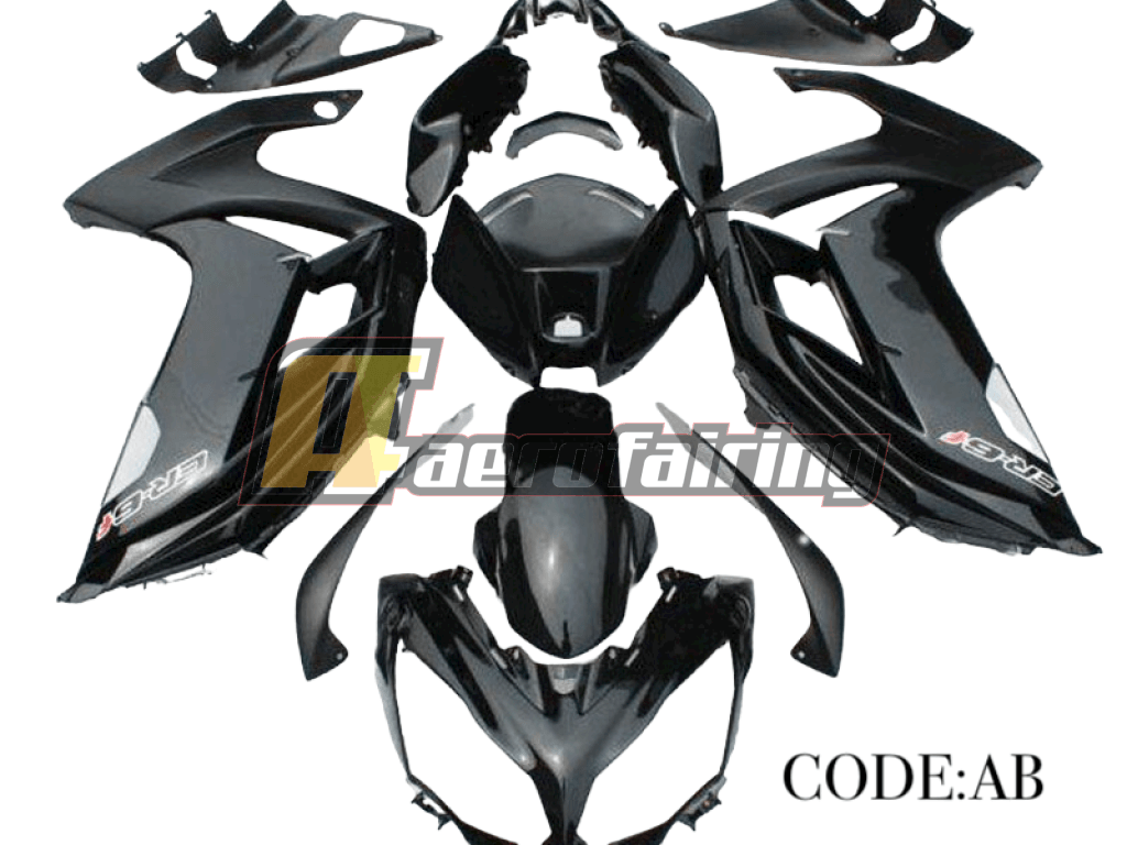 Aero-Fairing Kit For Er6F Ninja 650R 2012 2013 2014 2015 2016