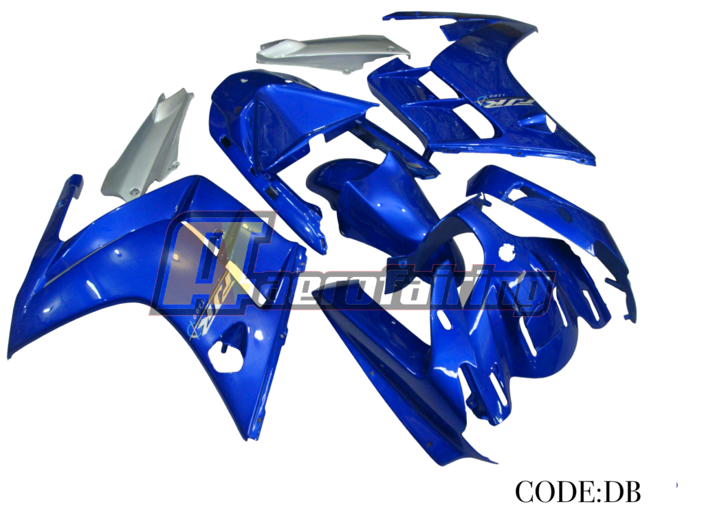 Aero Fairing Kit For Fjr1300 2002 2003 2004 2005 2006