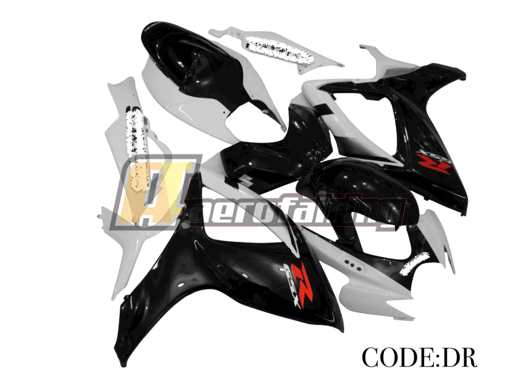 Aero-Fairing Kit For Gsxr600/750 K6 2006 2007 Kka