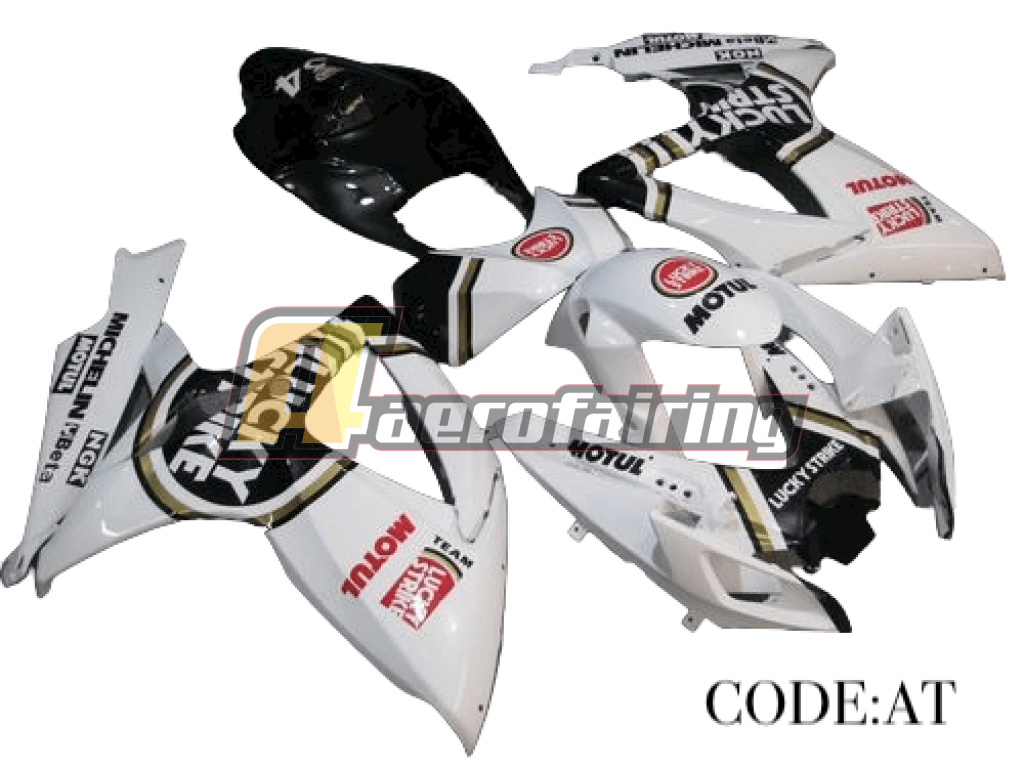 Aero-Fairing Kit For Gsxr600/750 K6 2006 2007 Kka