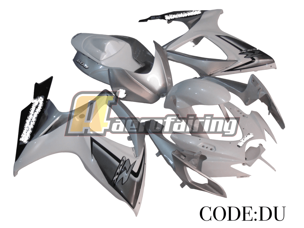 Aero-Fairing Kit For Gsxr600/750 K6 2006 2007 Kka