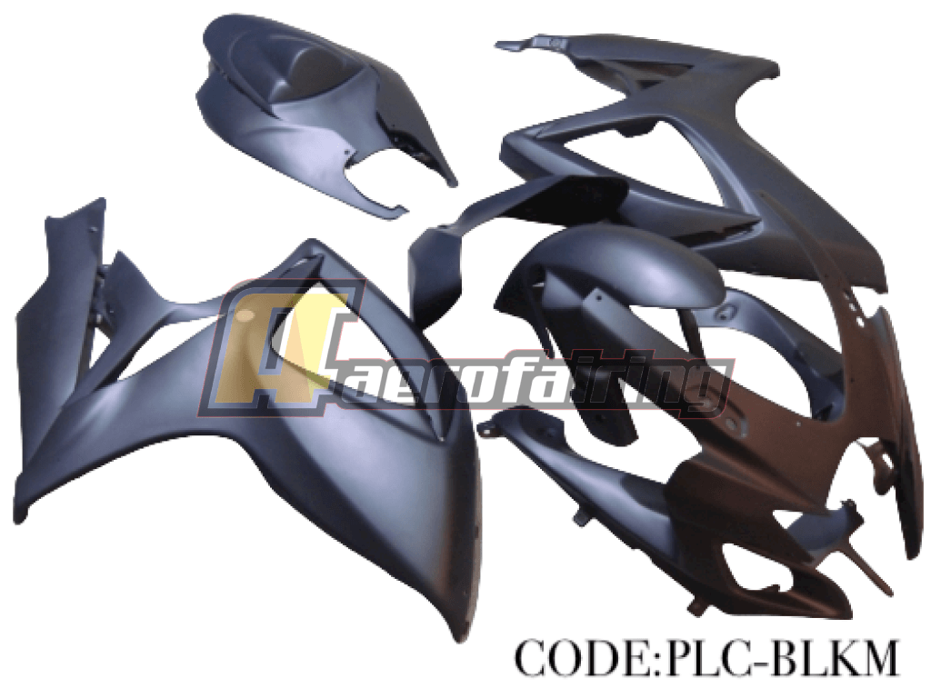 Aero-Fairing Kit For Gsxr600/750 K6 2006 2007 Kka