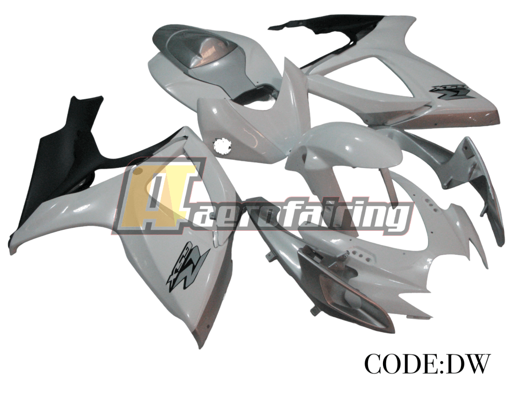 Aero-Fairing Kit For Gsxr600/750 K6 2006 2007 Kka