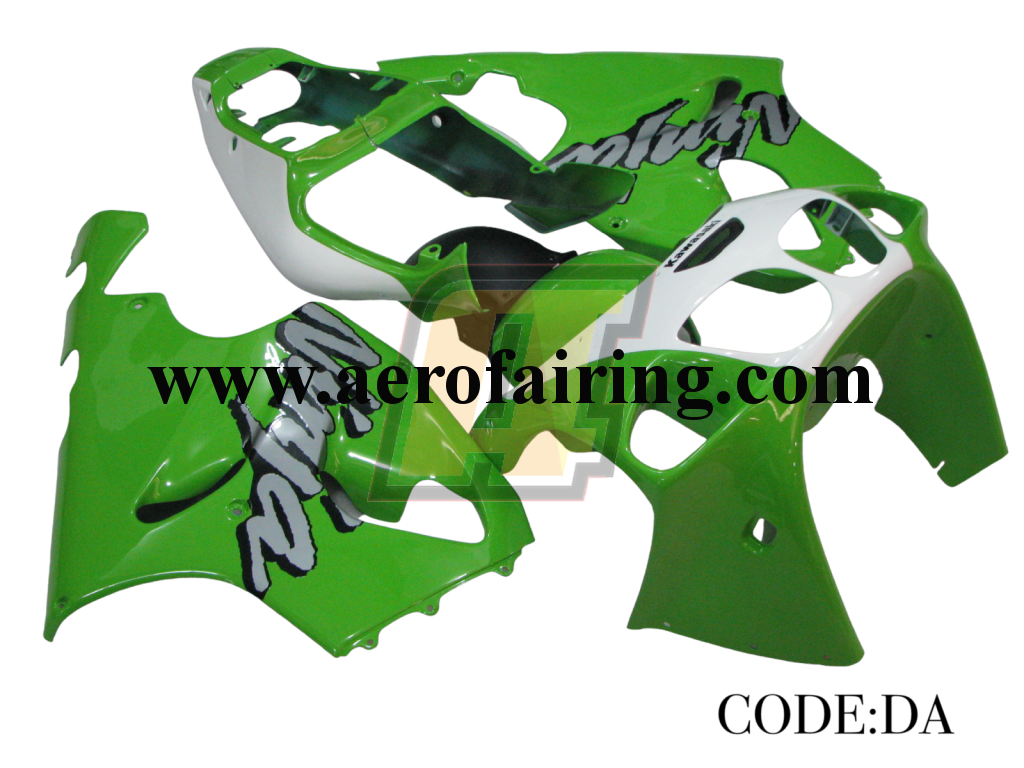 Aero-Fairing Kit For Kawasaki Zx-7R 1996 1997 1998 1999 2000 2001 2002 2003