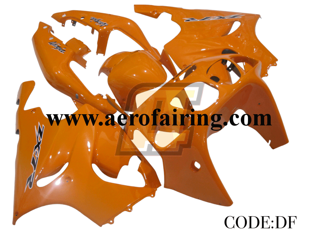 Aero-Fairing Kit For Kawasaki Zx-7R 1996 1997 1998 1999 2000 2001 2002 2003