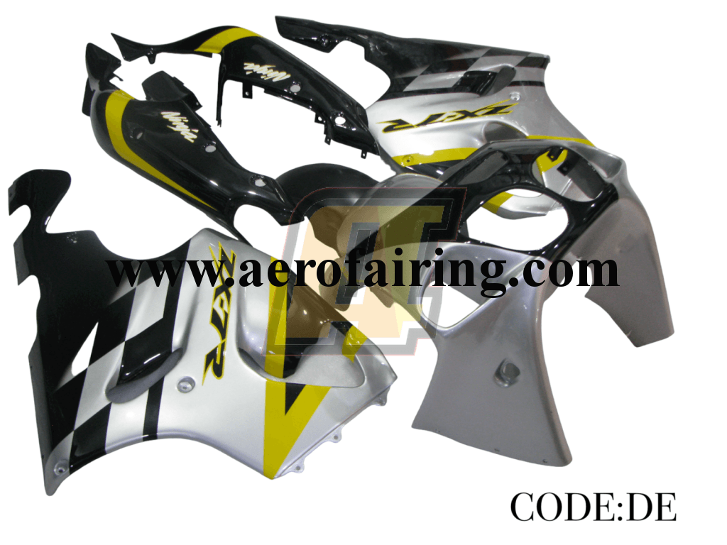 Aero-Fairing Kit For Kawasaki Zx-7R 1996 1997 1998 1999 2000 2001 2002 2003