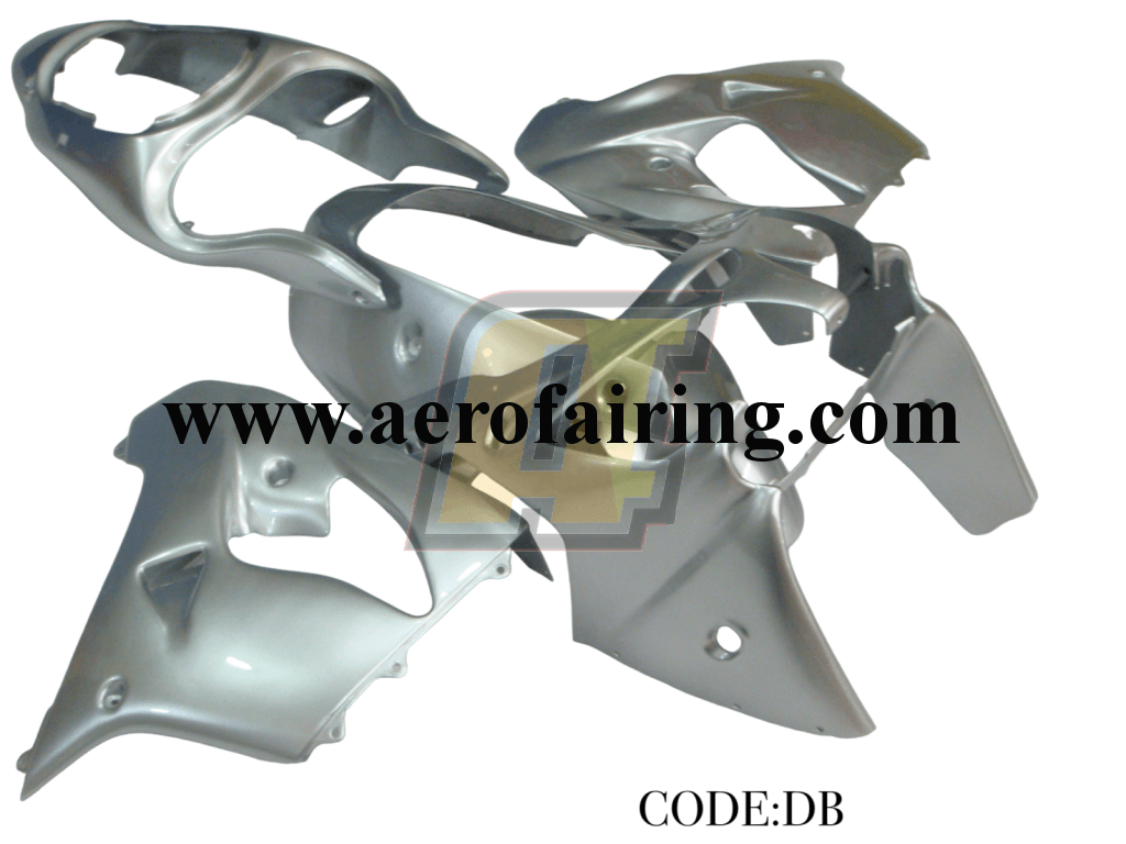 Aero-Fairing Kit For Kawasaki Zx-9R 2000 2001