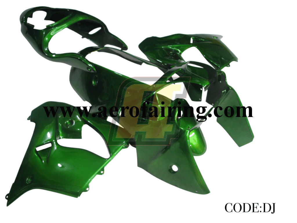 Aero-Fairing Kit For Kawasaki Zx-9R 2000 2001