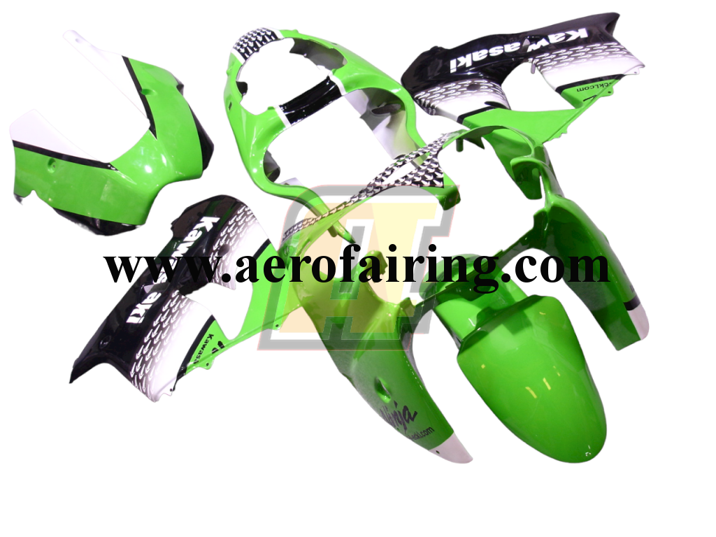 Aero-Fairing Kit For Kawasaki Zx-9R 2000 2001